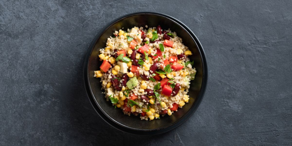 Le quinoa et les régimes