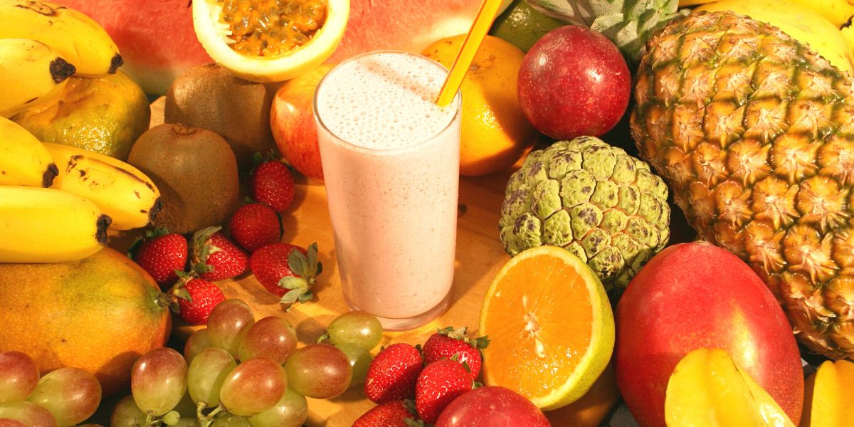 Les bienfaits des fruits pour la santé