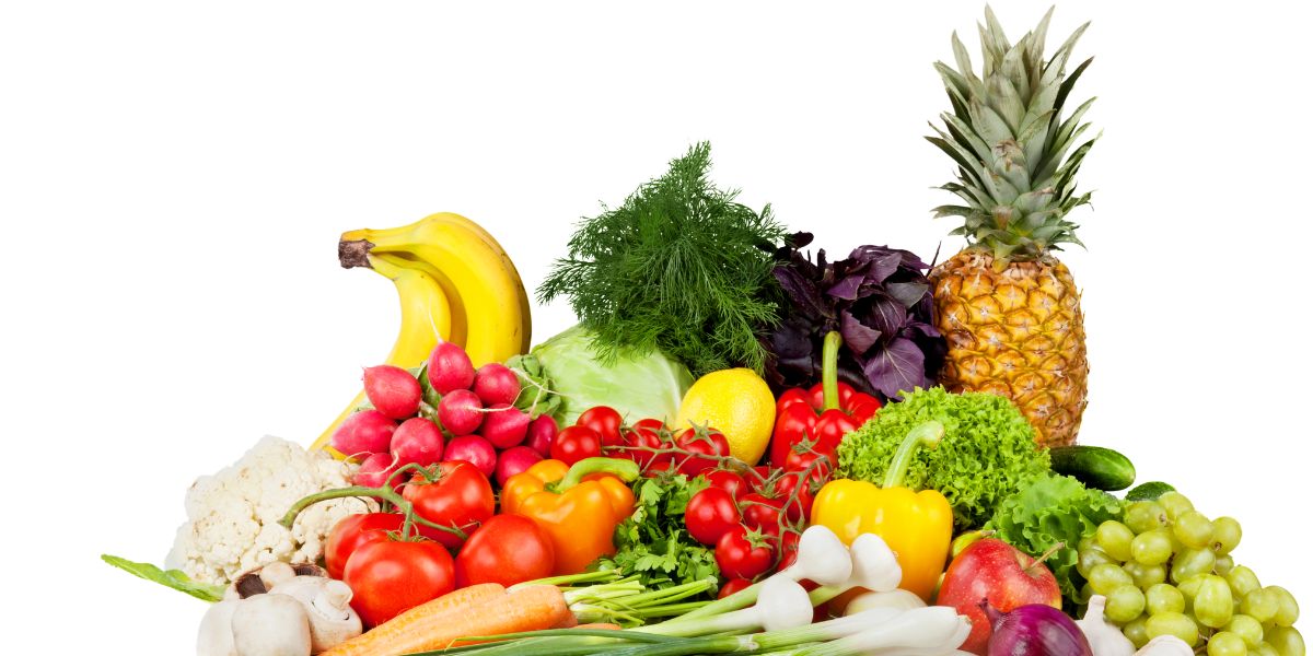 fruits et des légumes